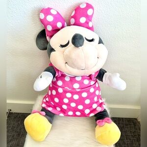 DISNEY MINNIE PLUSH